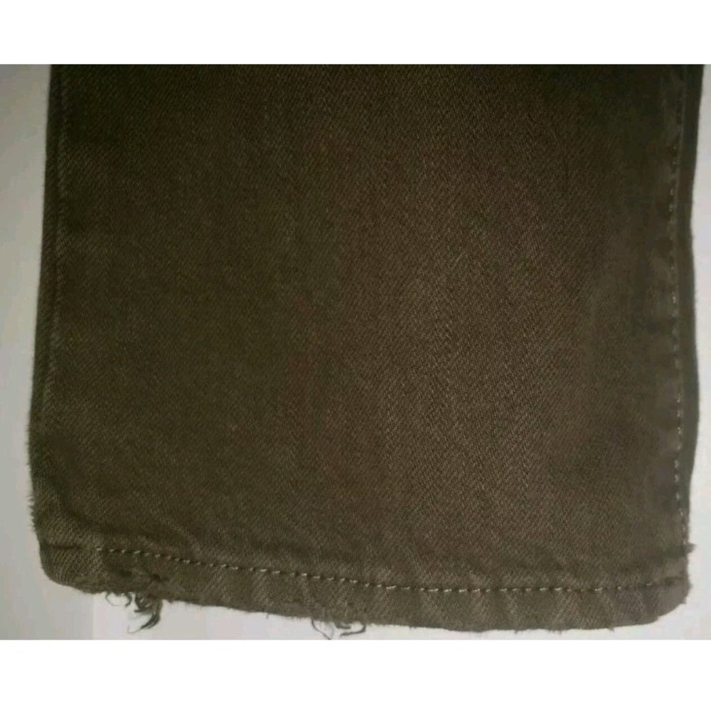 Polo Ralph Lauren Classic Jeans Men's Size 30X30 Button Fly Brown Denim - Picture 4 of 10